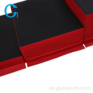 Beste Qualität neuer Modellschaum Plyo Soft Jump Box